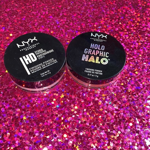 Morphe,Juvias,Mac,La Girls, NYX,Eye lashes - Picture 5 of 7